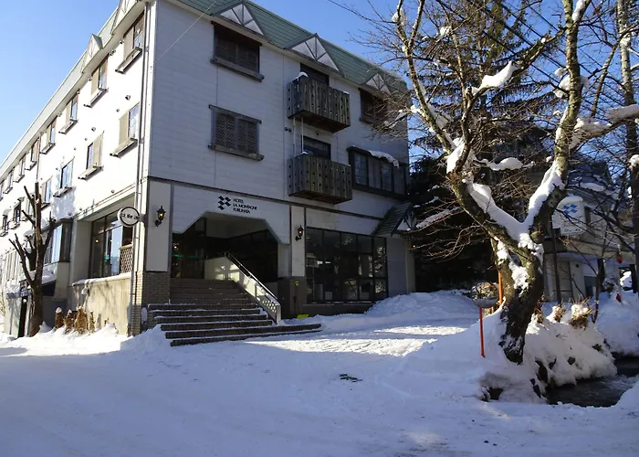 Hotel La Montagne Furuhata