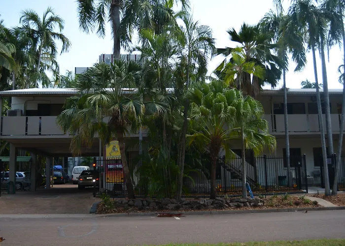 The Hostels Frogs-Hollow Backpackers