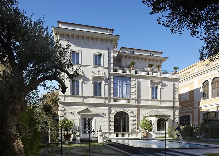  Palazzo Dama - & Spa - Preferred s & Resorts