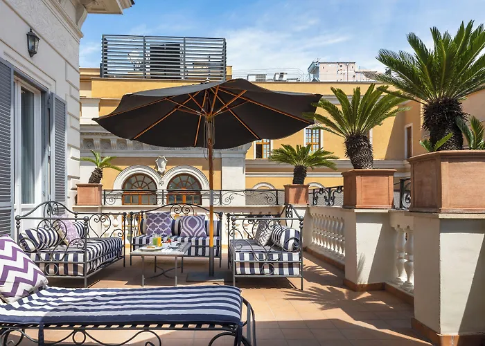  Palazzo Dama - & Spa - Preferred s & Resorts
