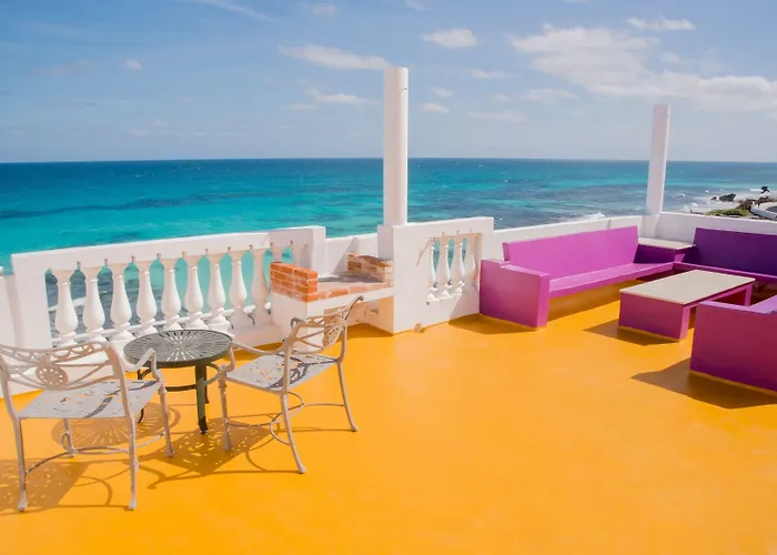 All Vacation Rentals Villa Elena Isla Mujeres