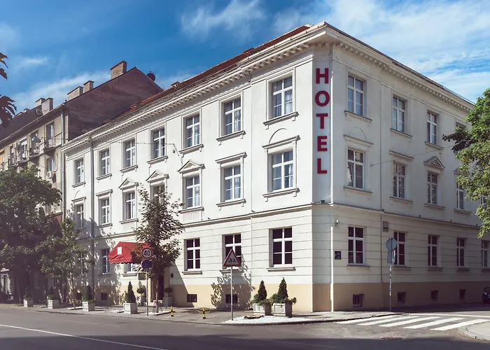 Luchthavenhotel: Theater Hotel Belgrade