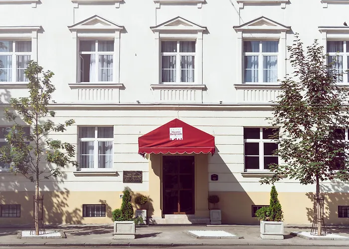 Luchthavenhotel: Theater Hotel Belgrade