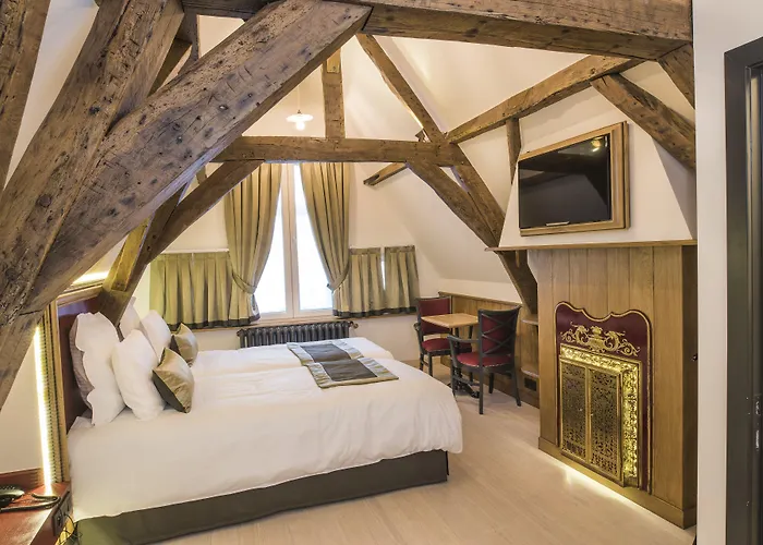Hotel Agora Brussels Grand Place