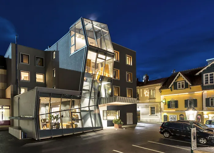 Kurhotel: Stadthotel Brunner