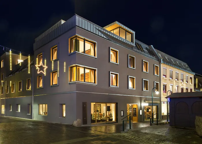 Kurhotel: Stadthotel Brunner