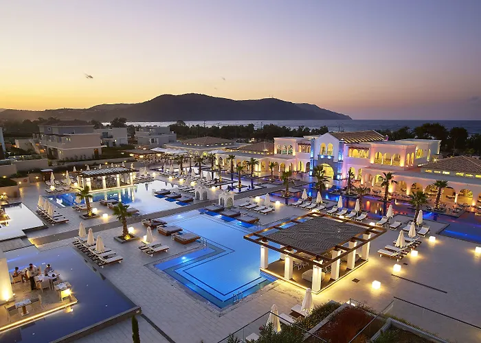 Hotel familiare: Anemos Luxury Grand Resort