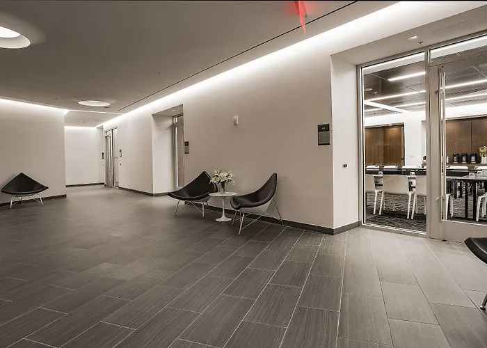 Hotel de 3 estrellas: Courtyard By Marriott Long Island City/New York Manhattan View