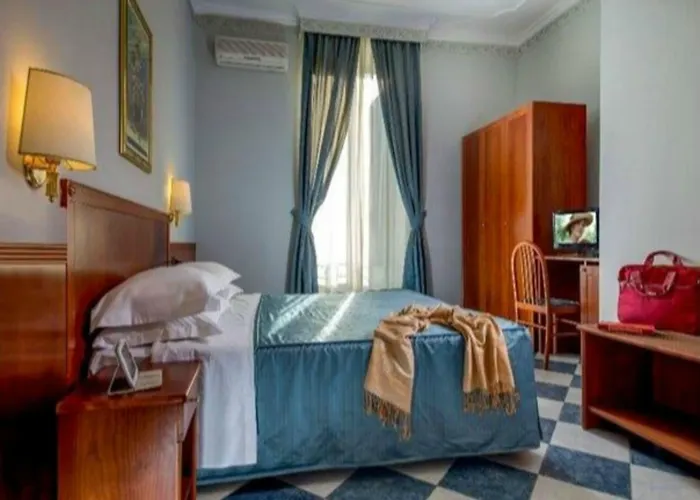 Gastenverblijf: Affittacamere Centro Cavour