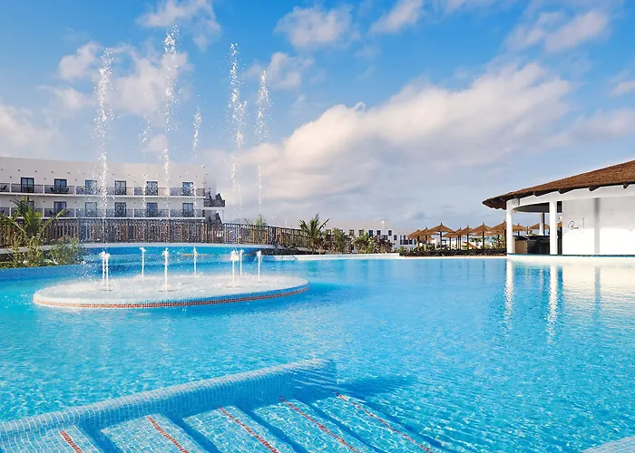 Melia Dunas Beach & Spa