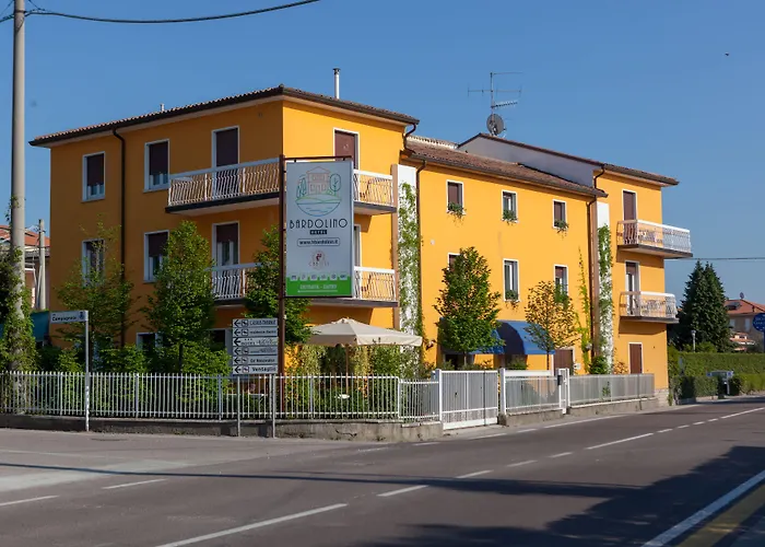 Familienhotel: Hotel Bardolino