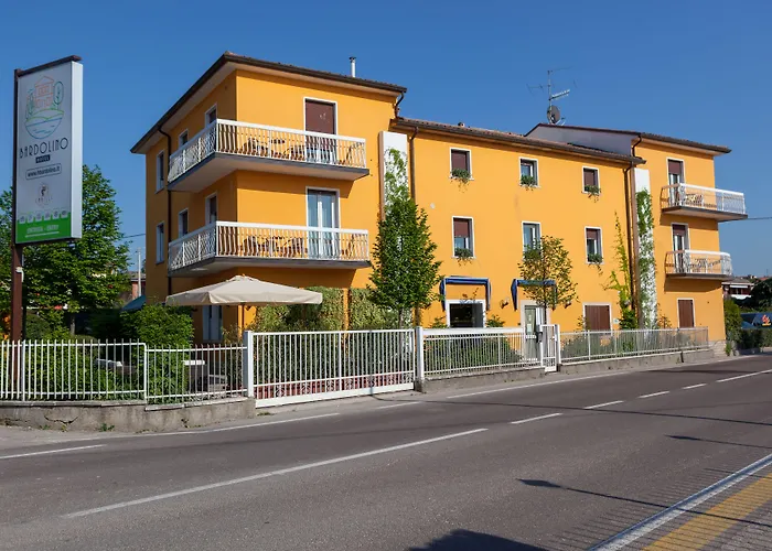 Familienhotel: Hotel Bardolino