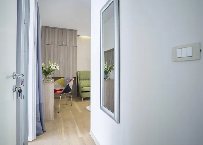 Centro Di Centri Rooms