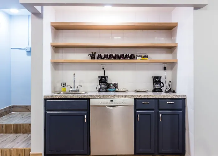 Hotel 3 estrelas: The Park Ave North