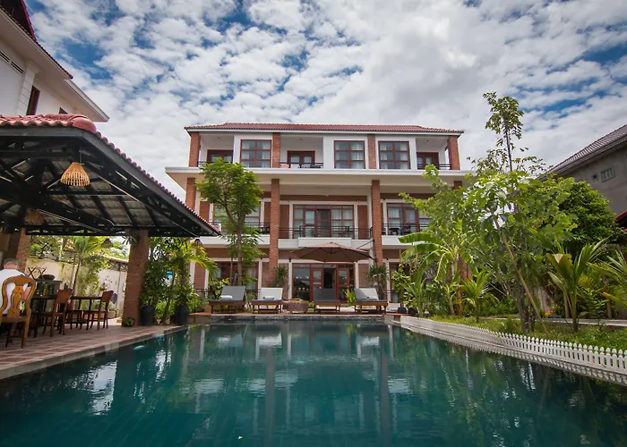 Eco Villa Siem Reap