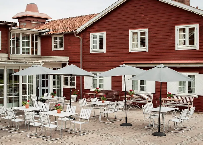 Hotell Gyllene Hornet