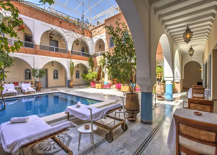 Ksar Anika Boutique Hotel&Spa