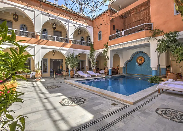 Ksar Anika Boutique Hotel&Spa