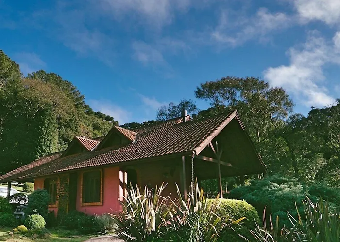  Pousada Rosa