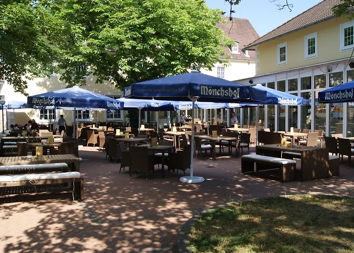 3-Sterne-Hotel: Hotel Wiehberg