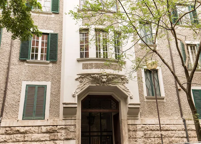 Hotel céntrico: Grand Tour Rome Suites - Liberty Collection