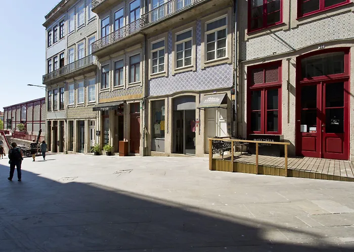 Alojamentos: Rva - Porto Central Flats