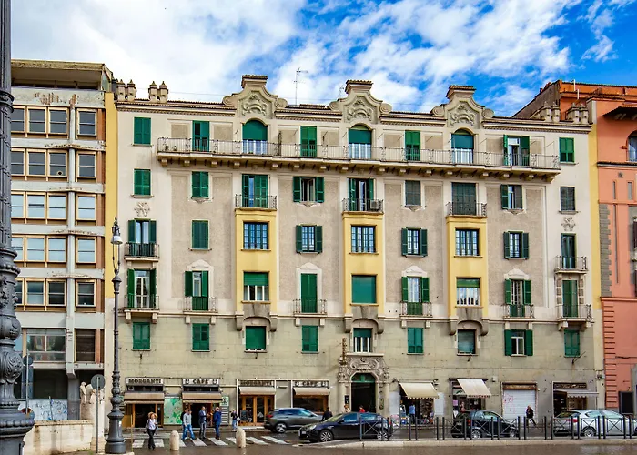 Hotel romantico: Viminale View Hotel