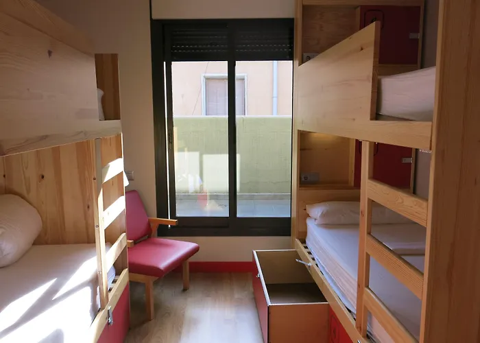 Ok Hostel Madrid