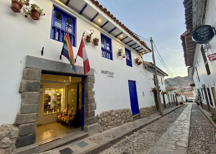 Mistico San Blas Boutique Hotel