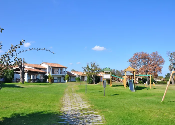 Residence Liscia Eldi
