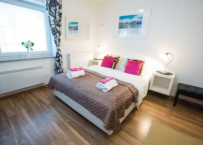 Casa vacanza: Bled Apartments