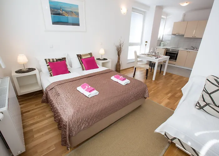 Casa vacanza: Bled Apartments