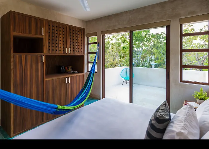 Hotel familiar: Hotel Tiki Tiki Tulum