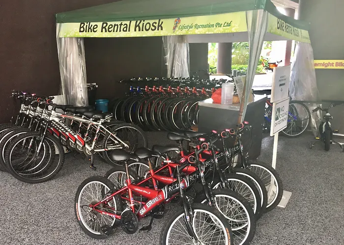 Wasserpark Hotel: D'Resort @ Downtown East