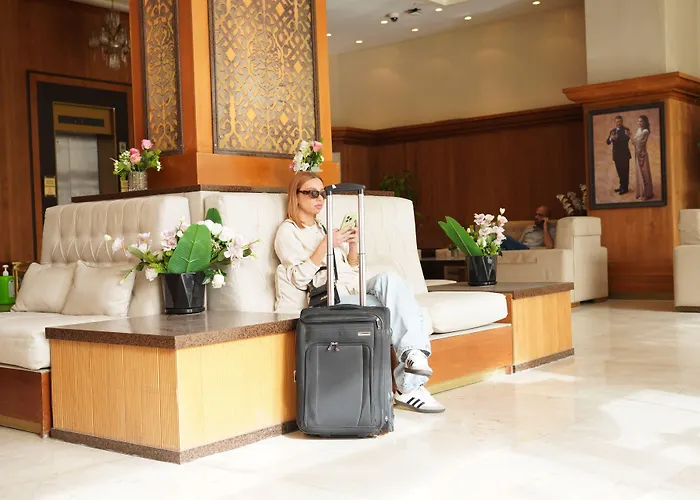 Thousand Nights Hotel Amman - فندق ثاوزند نايتس عمان