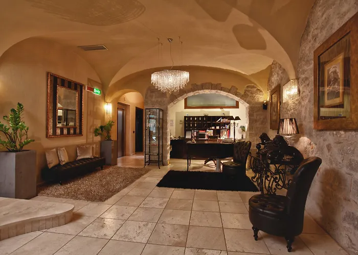 Hotel 4 stelle: La Locanda Del Conte Mameli