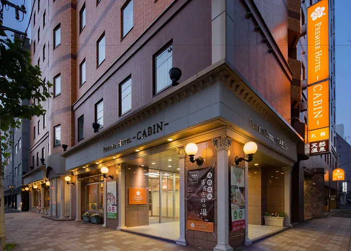 Premier Hotel-Cabin-Sapporo