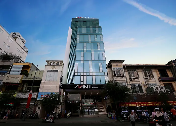 Avanti Hotel