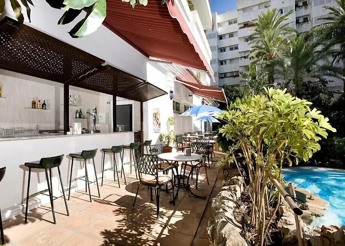 Apartment: Aparthotel Monarque Sultan