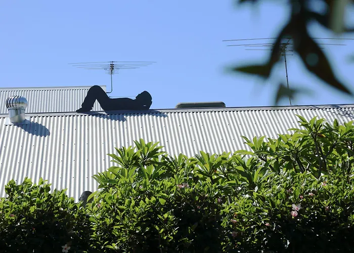 5 star hotel: Haven On The Park