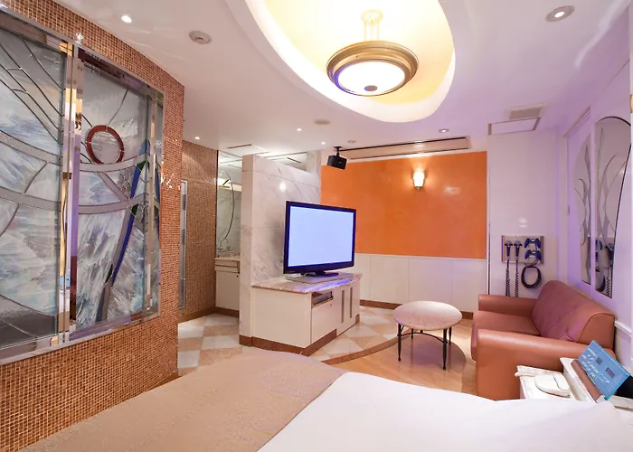 Hotel & Spa J-Mex Shinjuku Kabukicho (Adults Only)