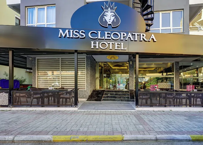 Miss Cleopatra Hotel