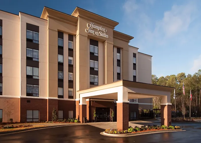Hampton Inn & Suites By Hilton Augusta-Washington Rd
