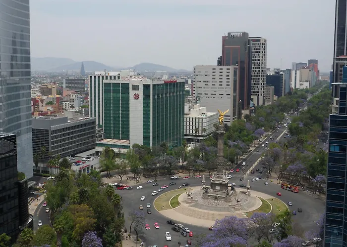 Suites Capri Reforma Angel 380