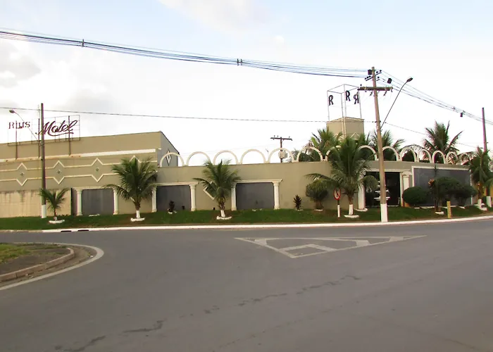 Rius Motel Limeira (Adults Only)