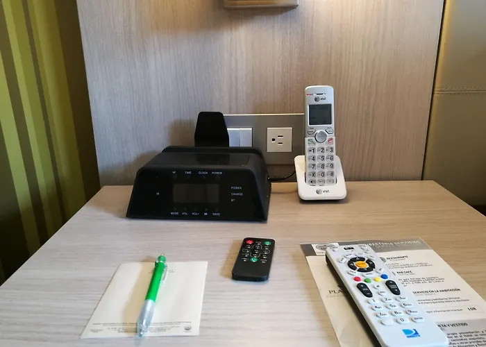 Apartamentos Plaza Suites