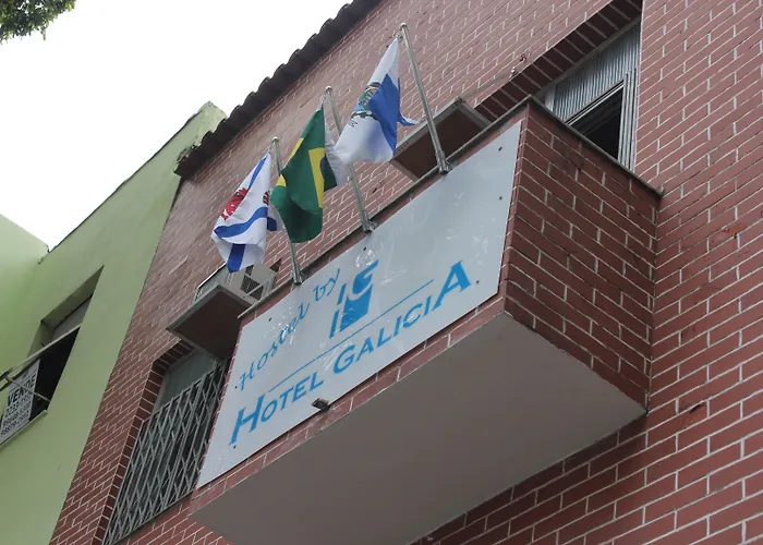 Hostel By Hotel Galicia