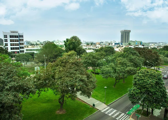 Del Prado Hotel
