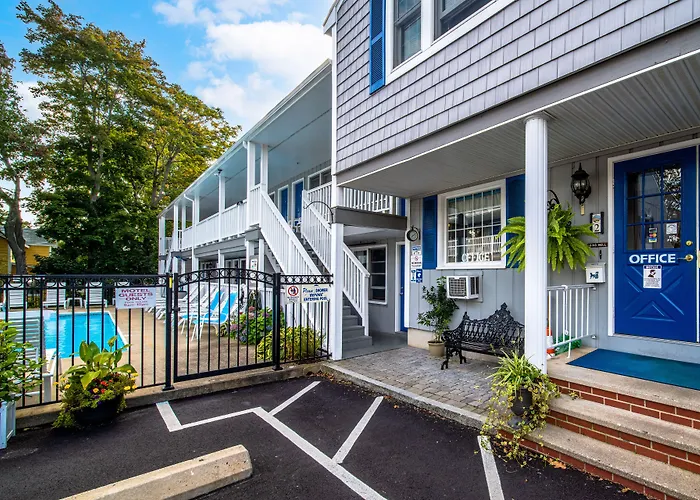 Stage Run By The Sea