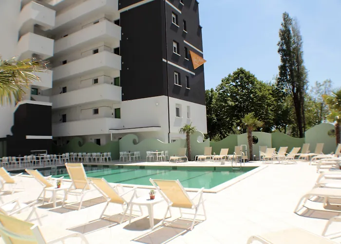 Hotel adatto agli animali: Nero D'Avorio Aparthotel&SPA
